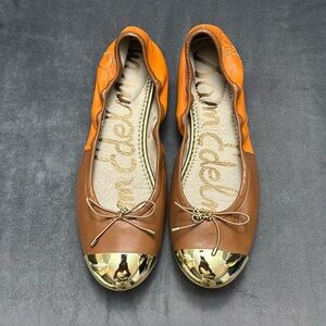 Sam Edelman Ballet Flats in size 8